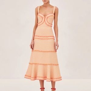 Alexis Bettine Midi Dress